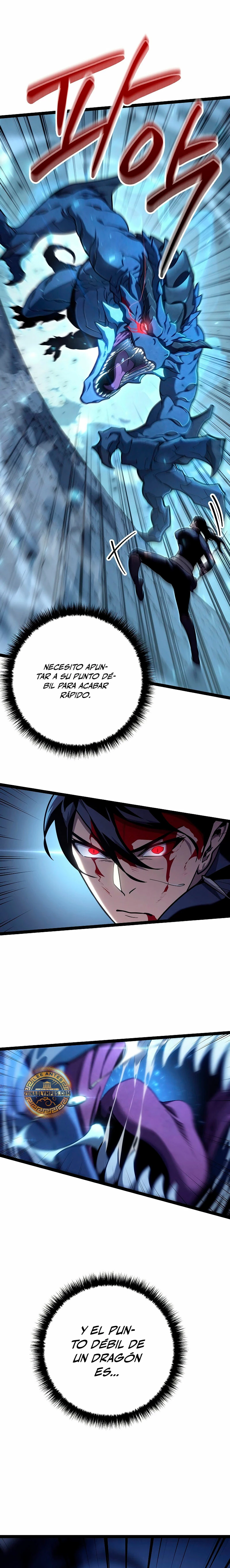 Regresión del bastardo del clan de la espada Capitulo 15 página 23