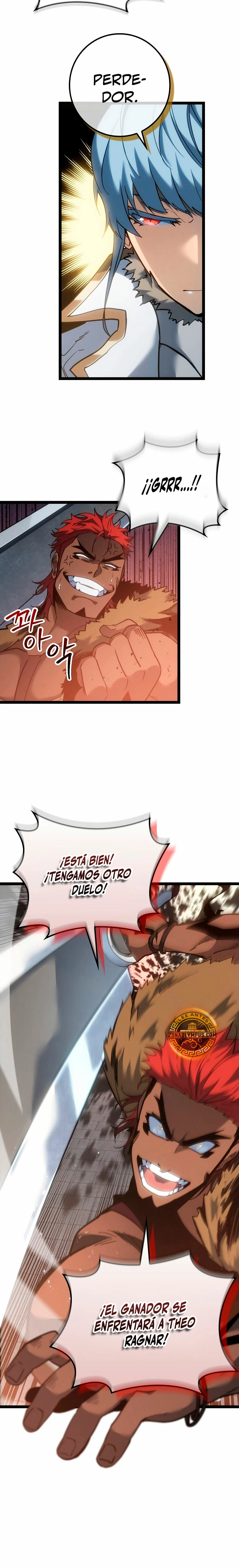 Regresión del bastardo del clan de la espada Capitulo 15 página 29