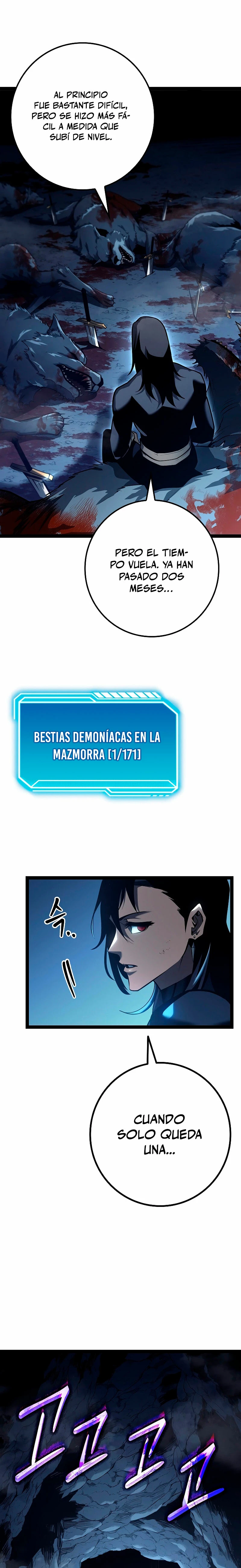 Regresión del bastardo del clan de la espada Capitulo 15 página 3