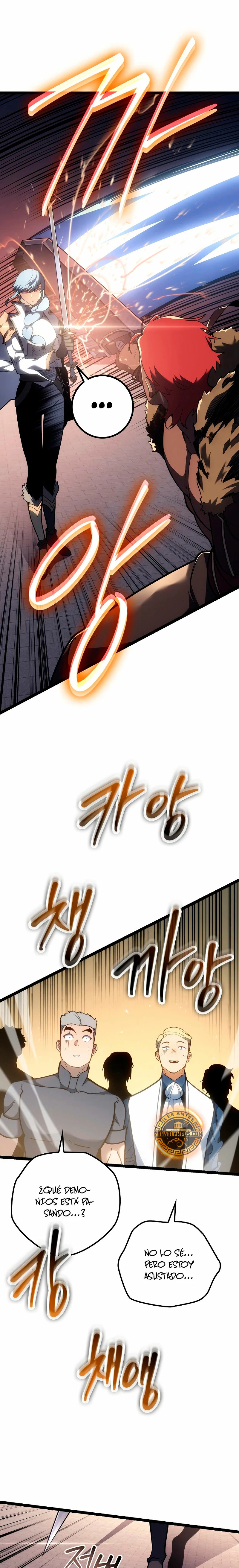 Regresión del bastardo del clan de la espada Capitulo 15 página 30