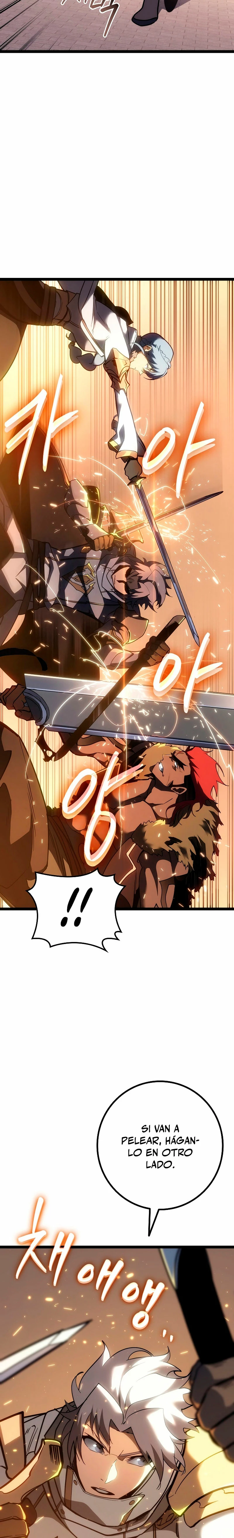 Regresión del bastardo del clan de la espada Capitulo 15 página 31