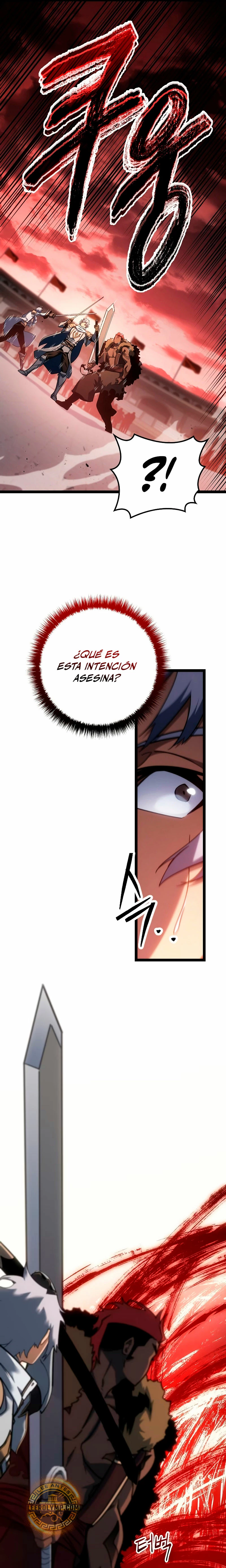 Regresión del bastardo del clan de la espada Capitulo 15 página 33