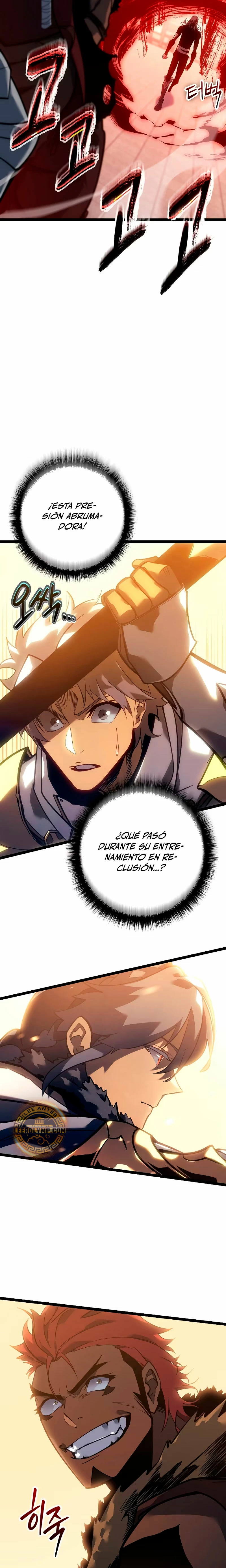 Regresión del bastardo del clan de la espada Capitulo 15 página 34