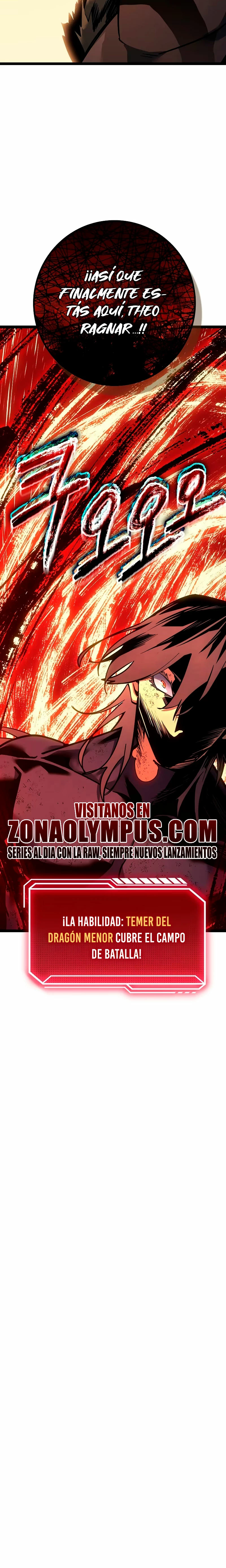 Regresión del bastardo del clan de la espada Capitulo 15 página 35