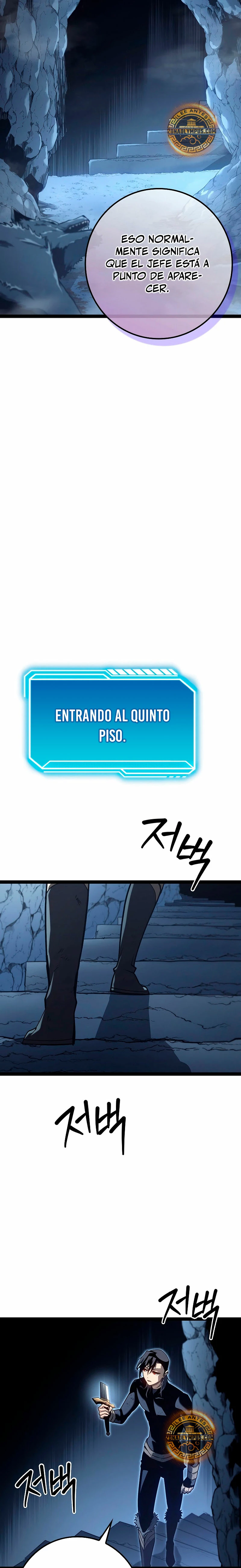Regresión del bastardo del clan de la espada Capitulo 15 página 4