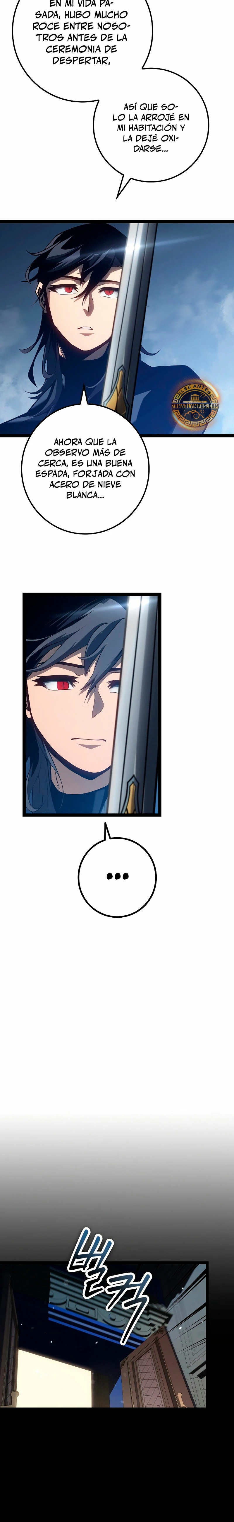 Regresión del bastardo del clan de la espada Capitulo 15 página 6