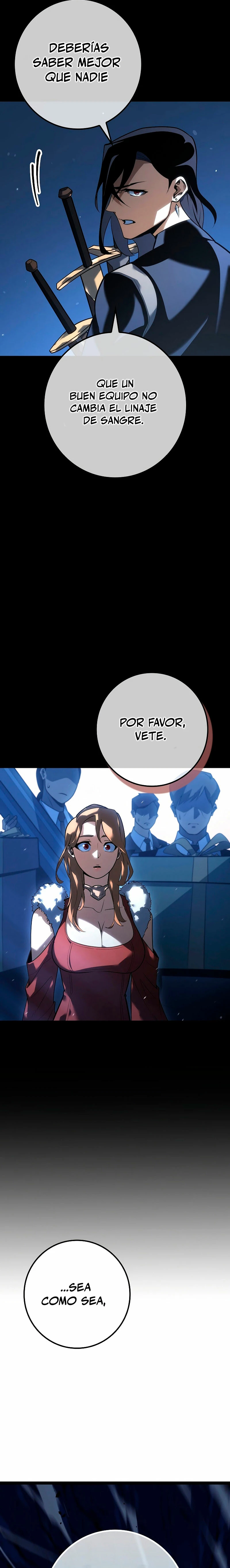 Regresión del bastardo del clan de la espada Capitulo 15 página 8