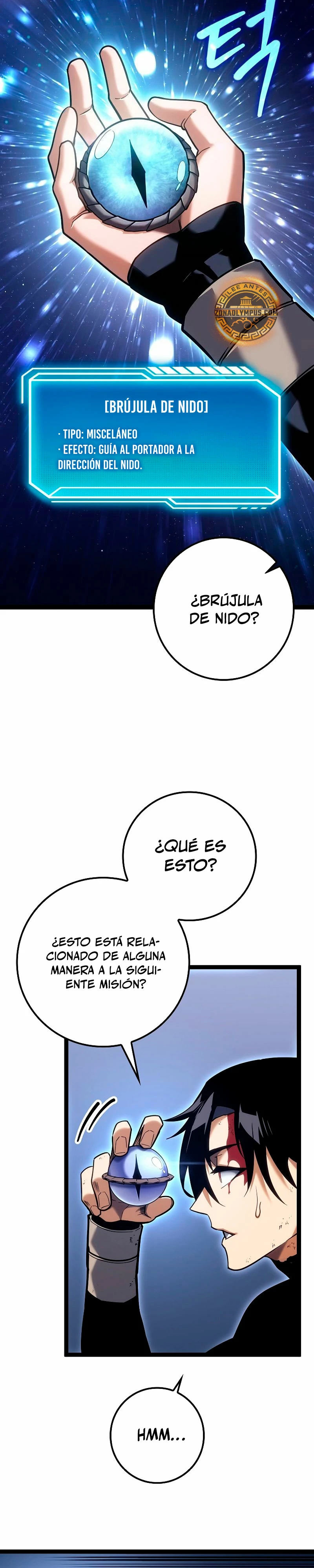 Regresión del bastardo del clan de la espada Capitulo 16 página 13