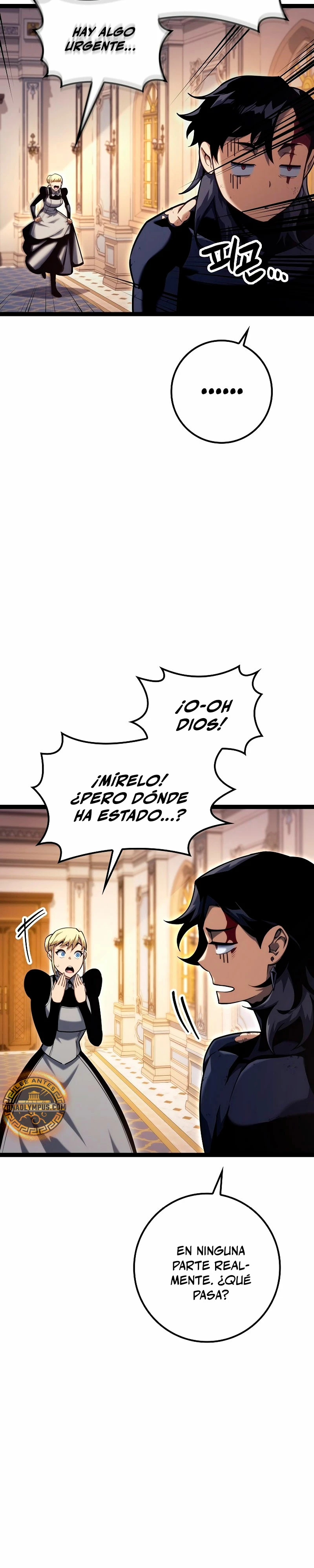Regresión del bastardo del clan de la espada Capitulo 16 página 15