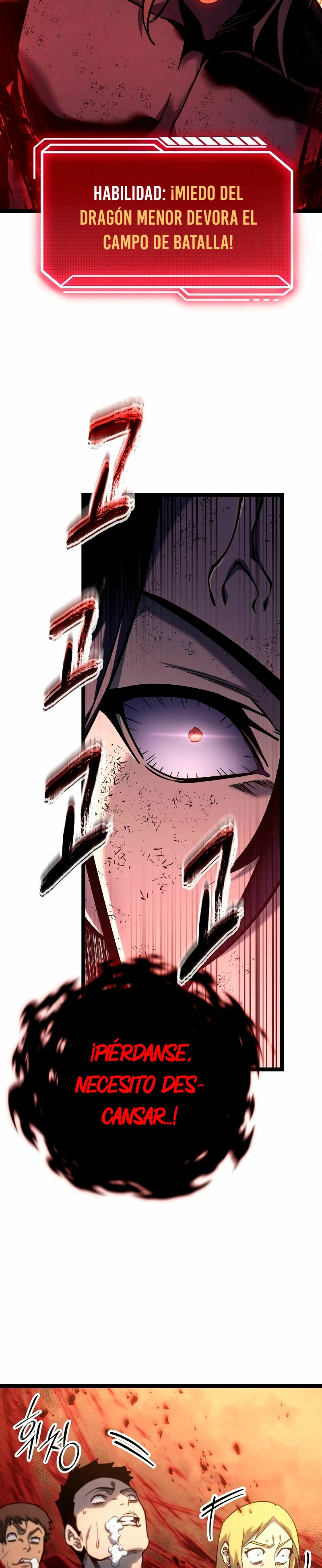 Regresión del bastardo del clan de la espada Capitulo 16 página 18