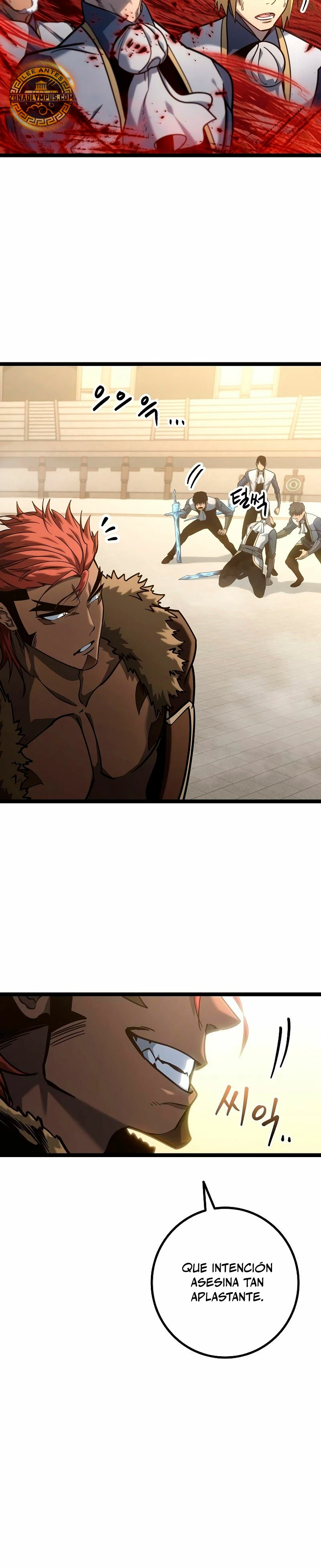 Regresión del bastardo del clan de la espada Capitulo 16 página 19