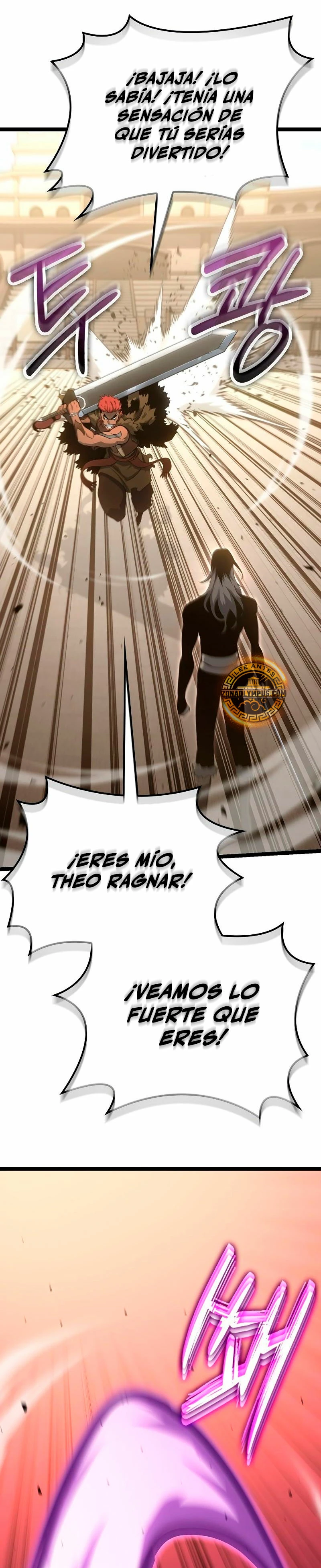 Regresión del bastardo del clan de la espada Capitulo 16 página 20