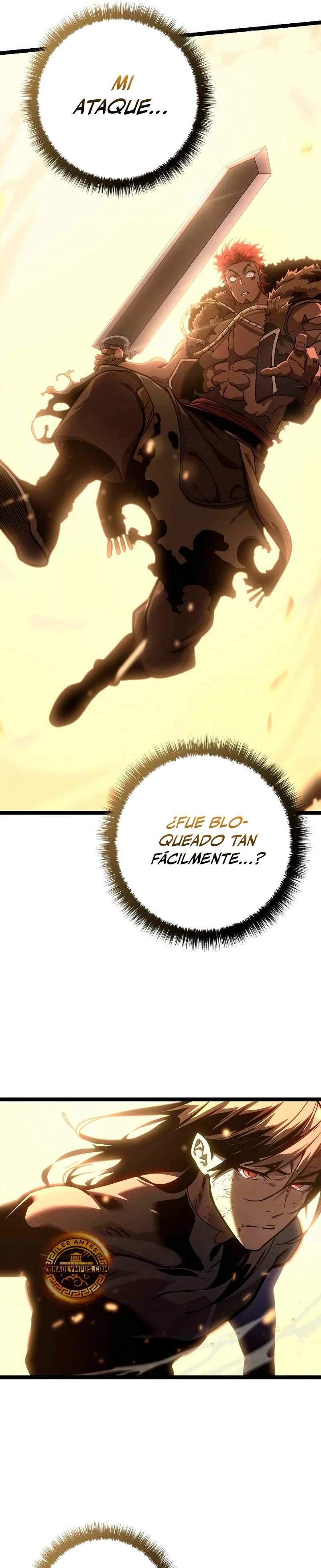 Regresión del bastardo del clan de la espada Capitulo 16 página 23