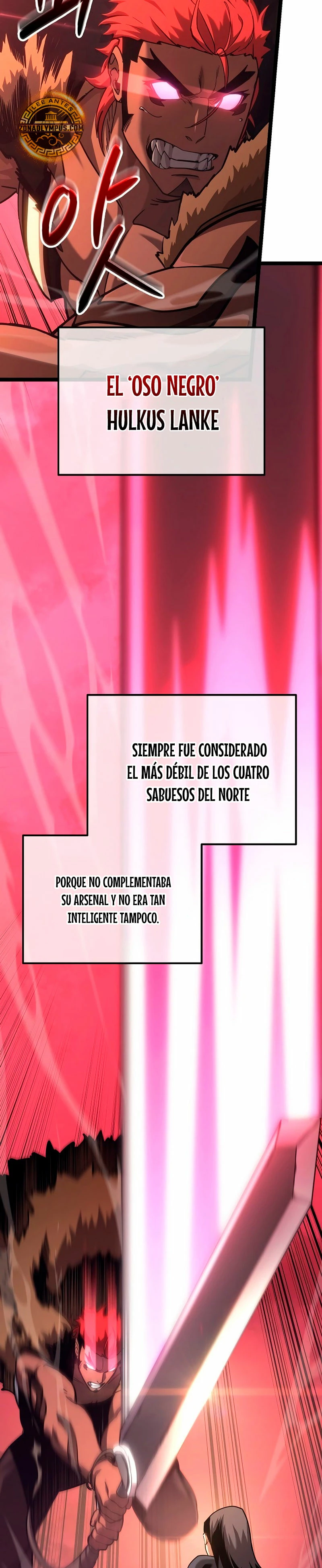 Regresión del bastardo del clan de la espada Capitulo 16 página 25