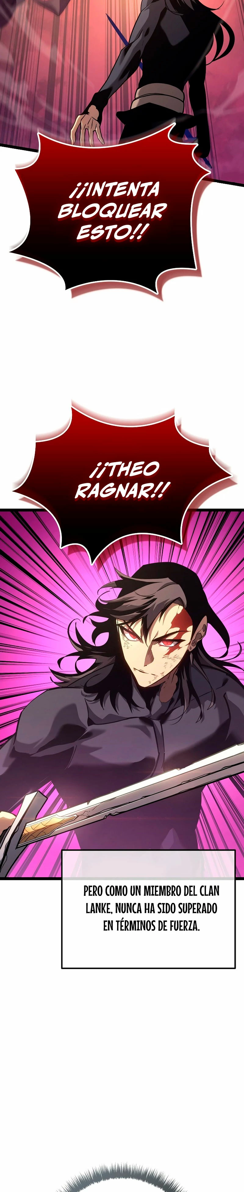 Regresión del bastardo del clan de la espada Capitulo 16 página 26