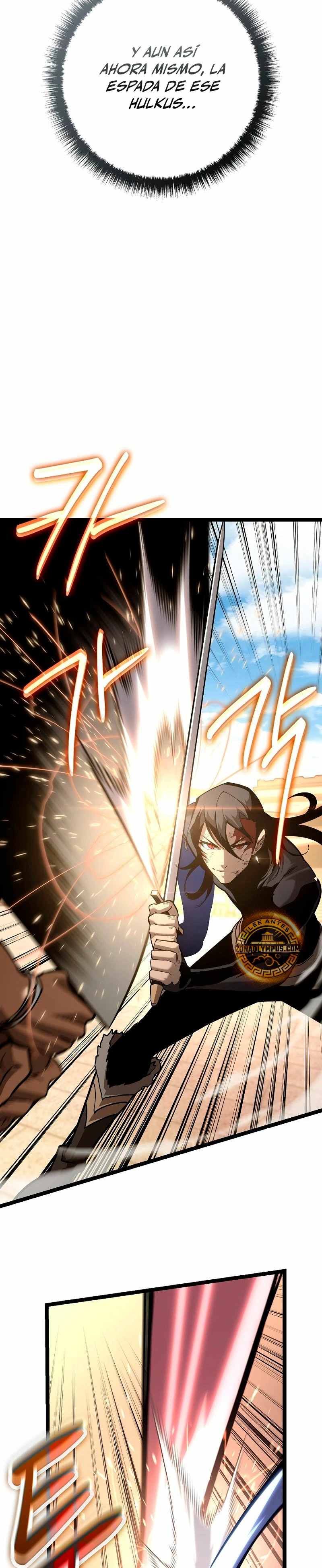 Regresión del bastardo del clan de la espada Capitulo 16 página 27