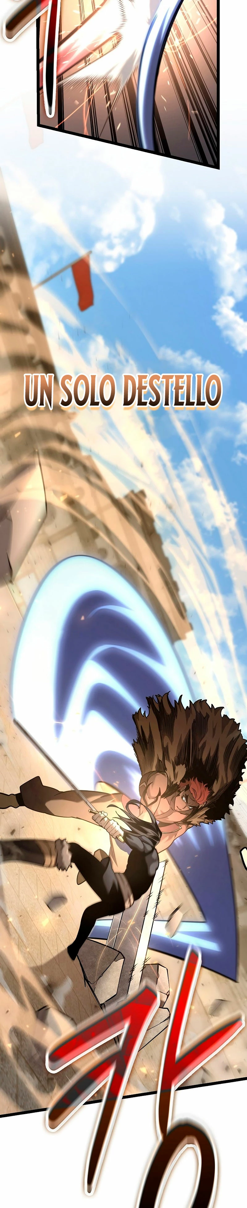Regresión del bastardo del clan de la espada Capitulo 16 página 28