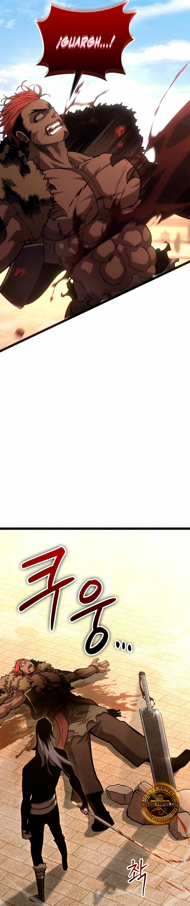 Regresión del bastardo del clan de la espada Capitulo 16 página 30