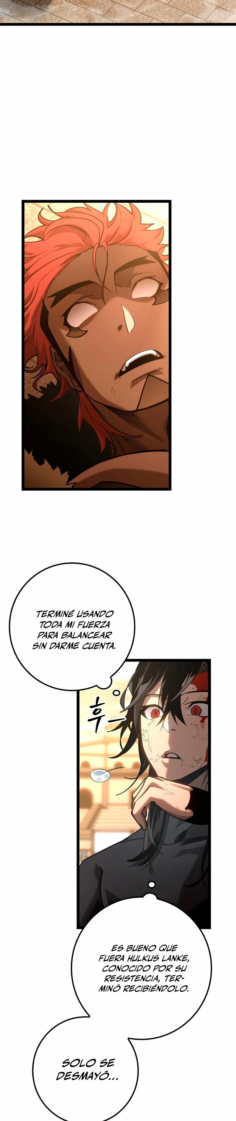 Regresión del bastardo del clan de la espada Capitulo 16 página 31