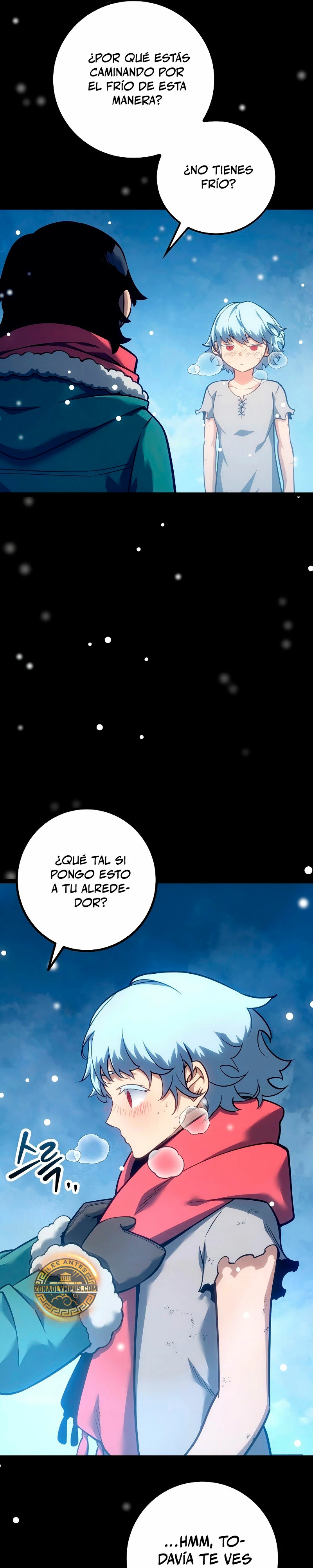 Regresión del bastardo del clan de la espada Capitulo 16 página 37