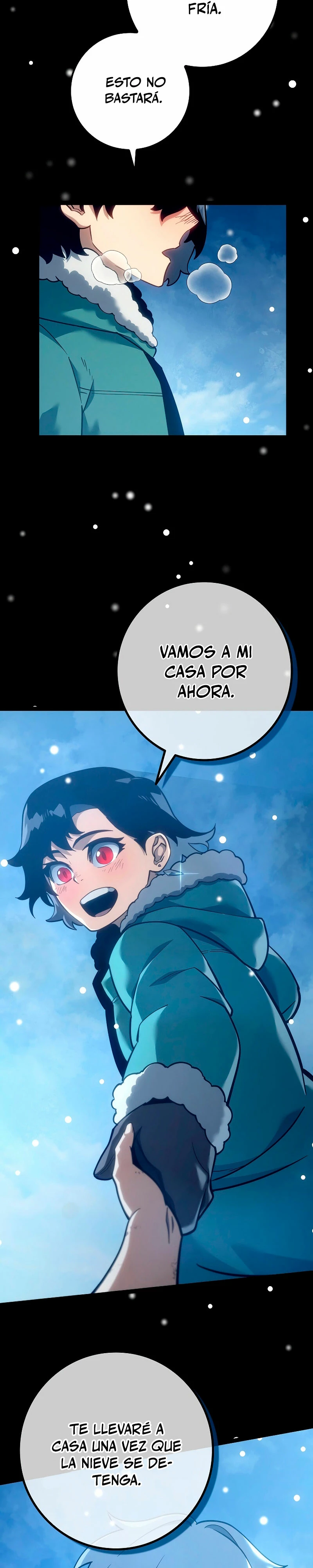 Regresión del bastardo del clan de la espada Capitulo 16 página 38