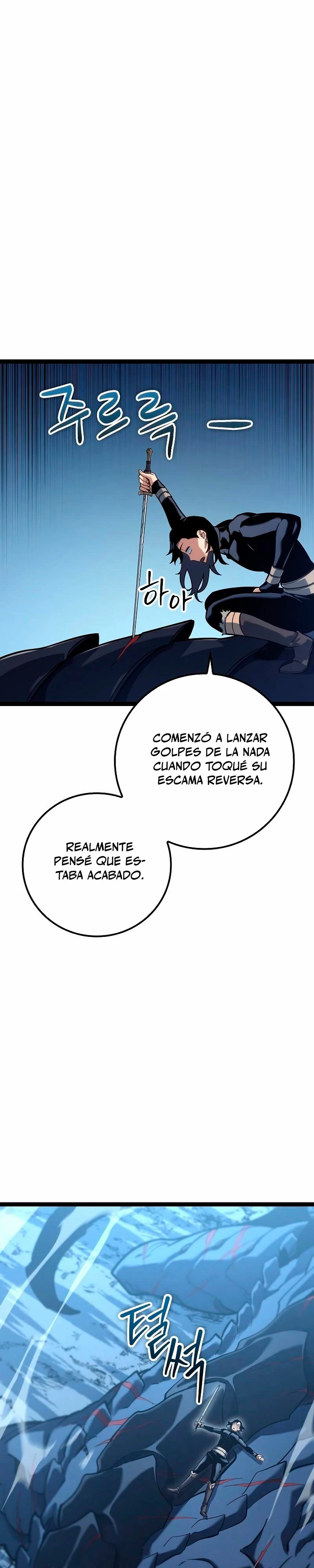 Regresión del bastardo del clan de la espada Capitulo 16 página 4