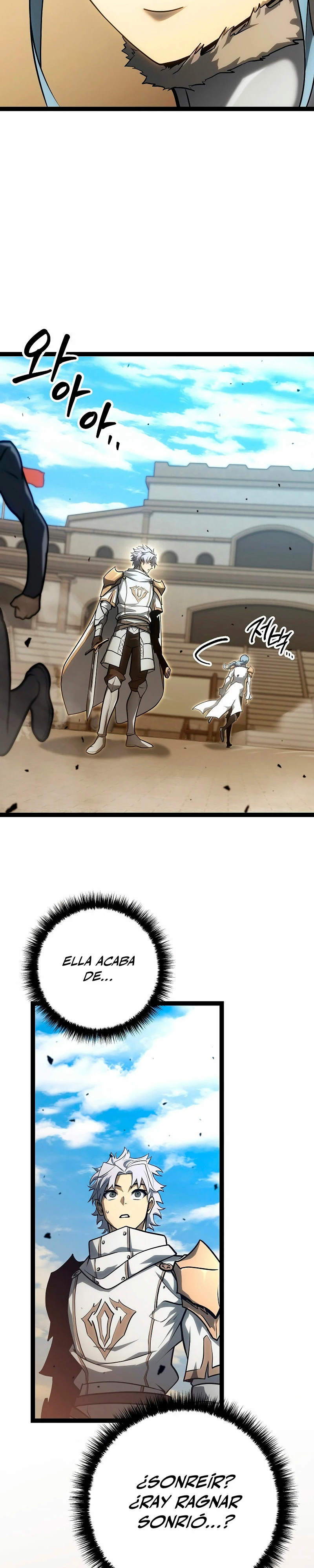 Regresión del bastardo del clan de la espada Capitulo 16 página 40