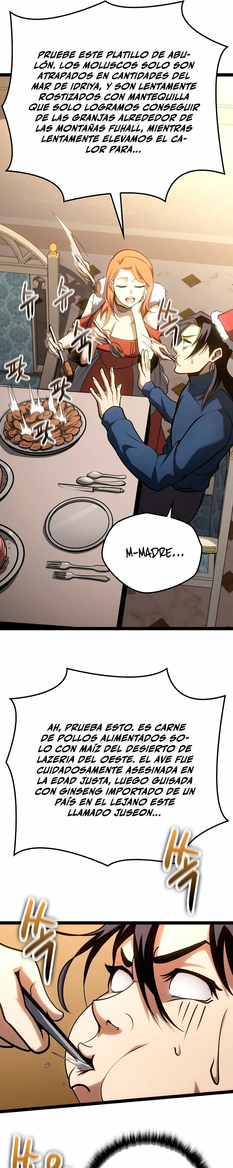 Regresión del bastardo del clan de la espada Capitulo 16 página 44