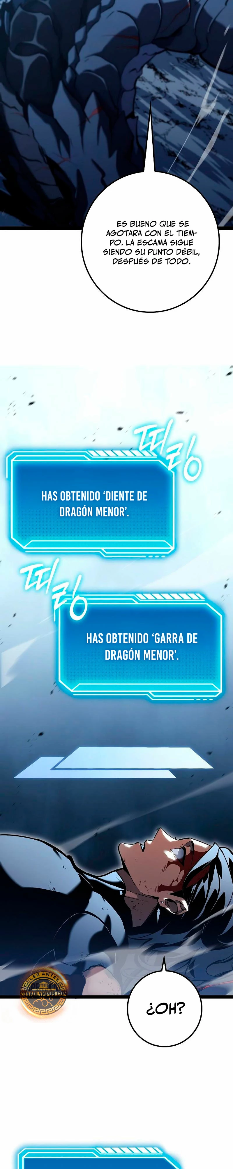 Regresión del bastardo del clan de la espada Capitulo 16 página 5