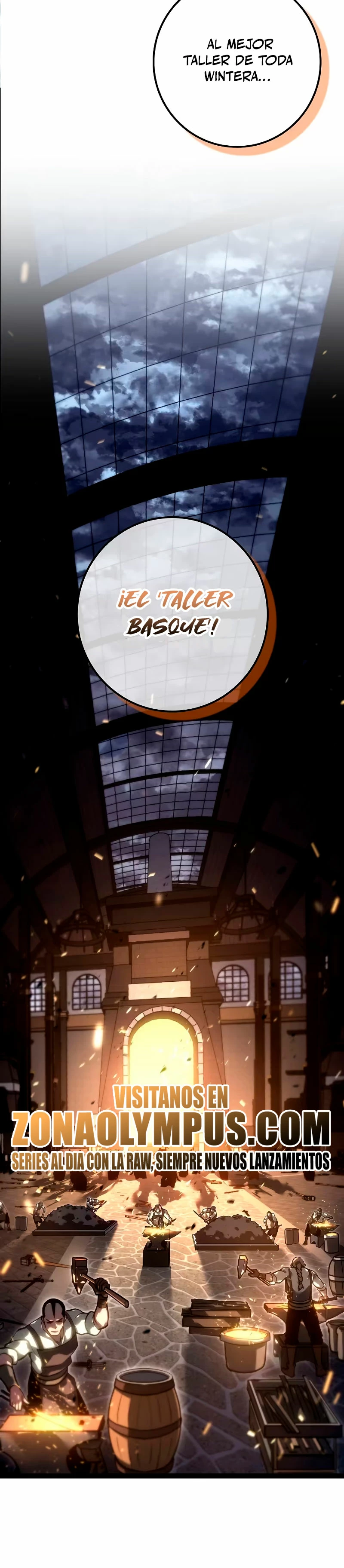 Regresión del bastardo del clan de la espada Capitulo 16 página 56