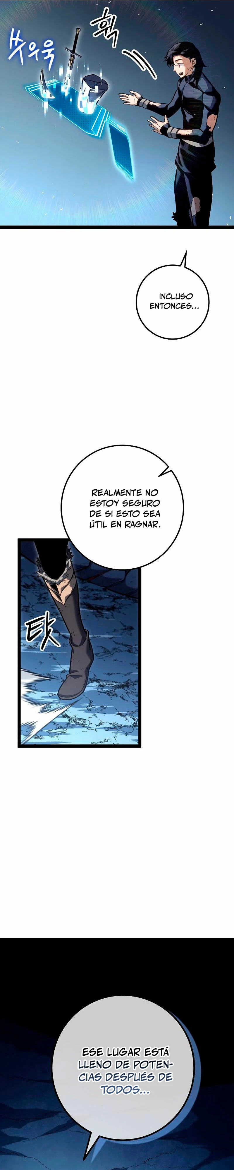 Regresión del bastardo del clan de la espada Capitulo 16 página 9