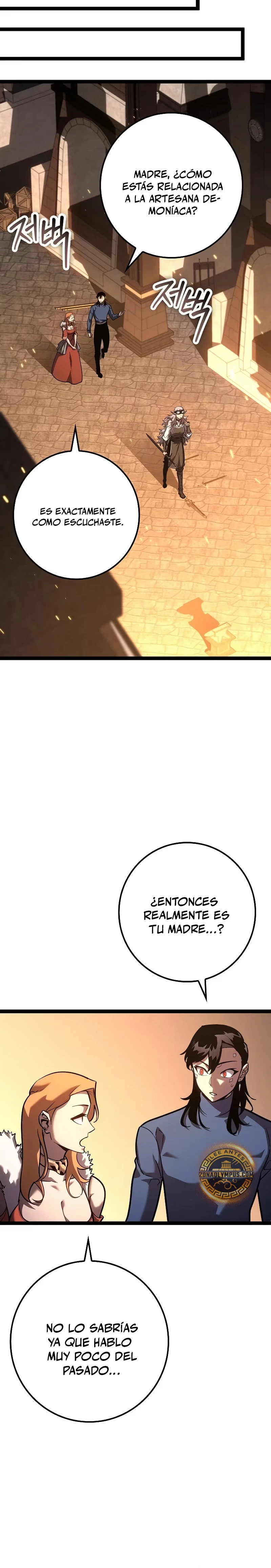 Regresión del bastardo del clan de la espada Capitulo 17 página 13