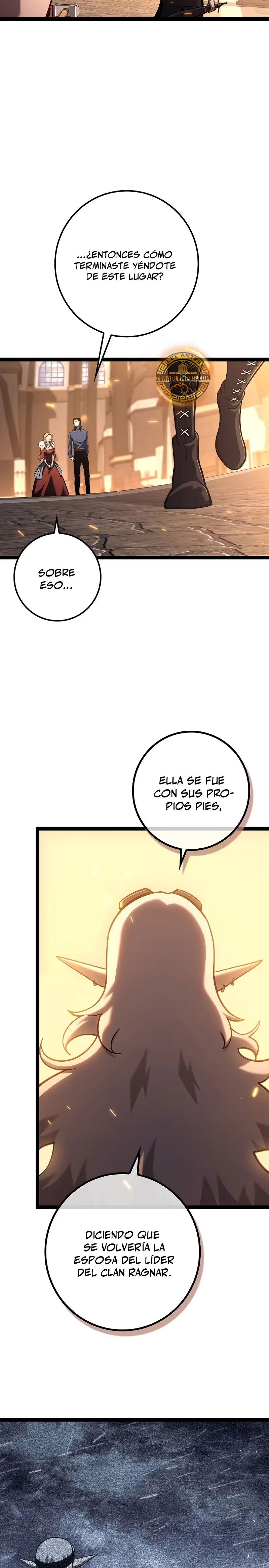 Regresión del bastardo del clan de la espada Capitulo 17 página 16