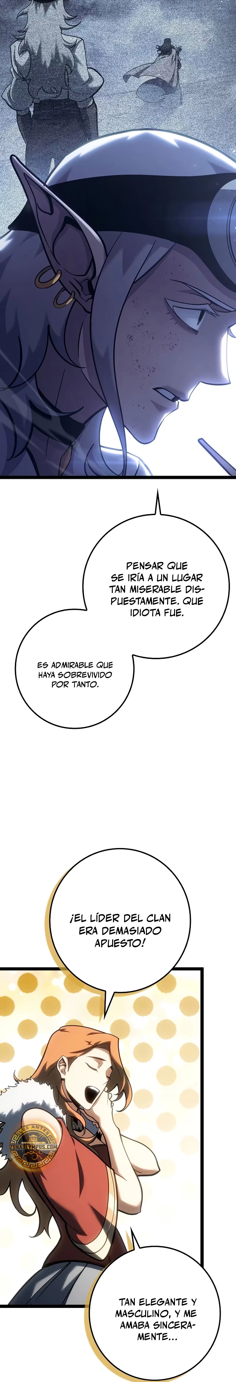 Regresión del bastardo del clan de la espada Capitulo 17 página 17