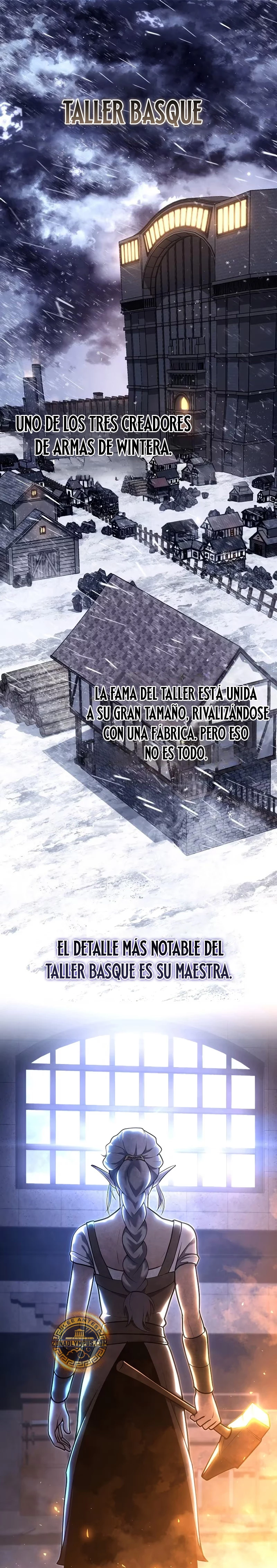 Regresión del bastardo del clan de la espada Capitulo 17 página 2