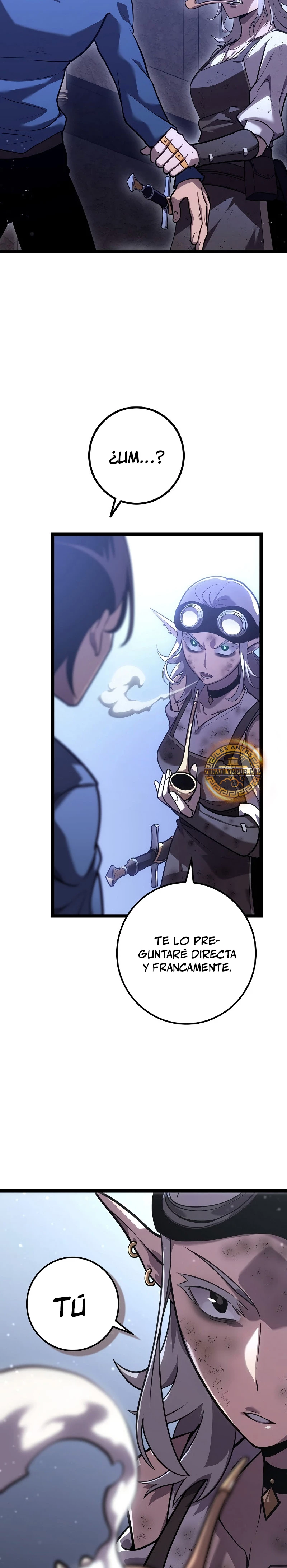 Regresión del bastardo del clan de la espada Capitulo 17 página 23