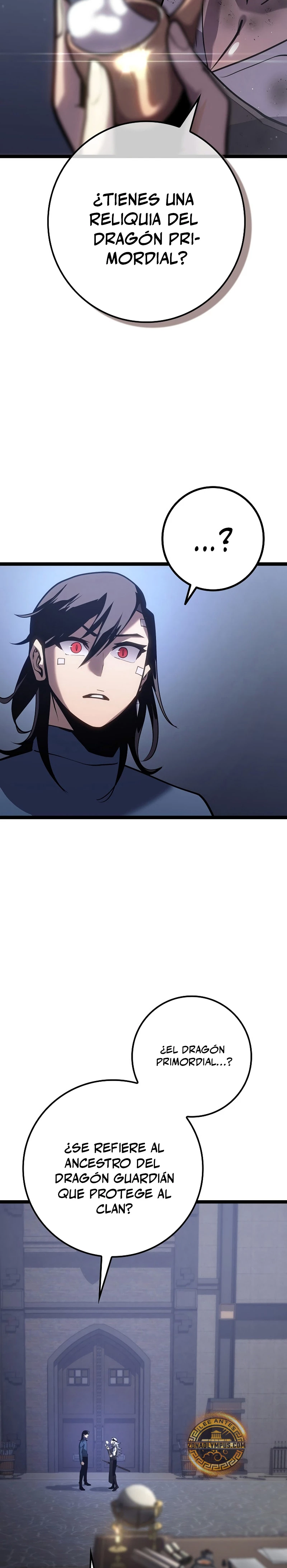 Regresión del bastardo del clan de la espada Capitulo 17 página 24