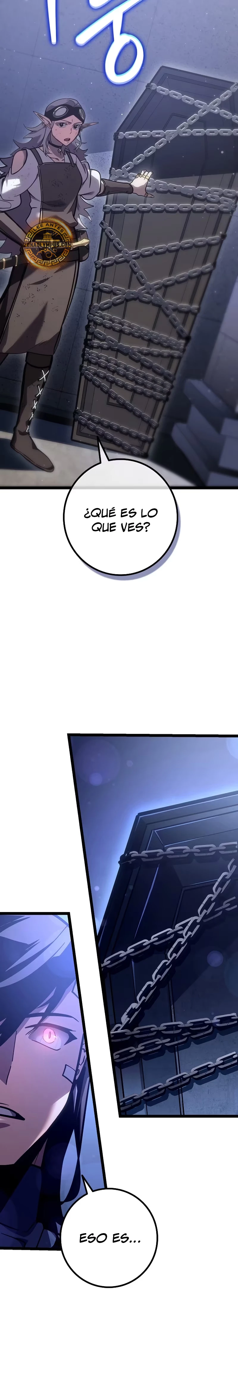 Regresión del bastardo del clan de la espada Capitulo 17 página 28