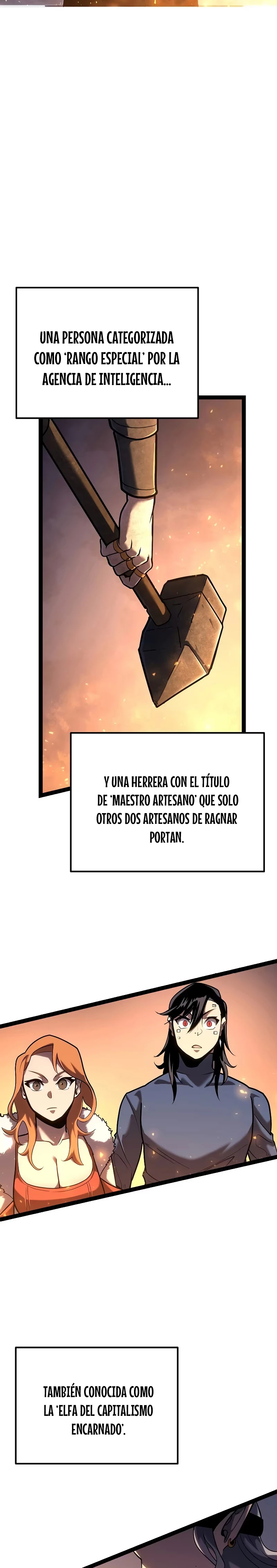 Regresión del bastardo del clan de la espada Capitulo 17 página 3