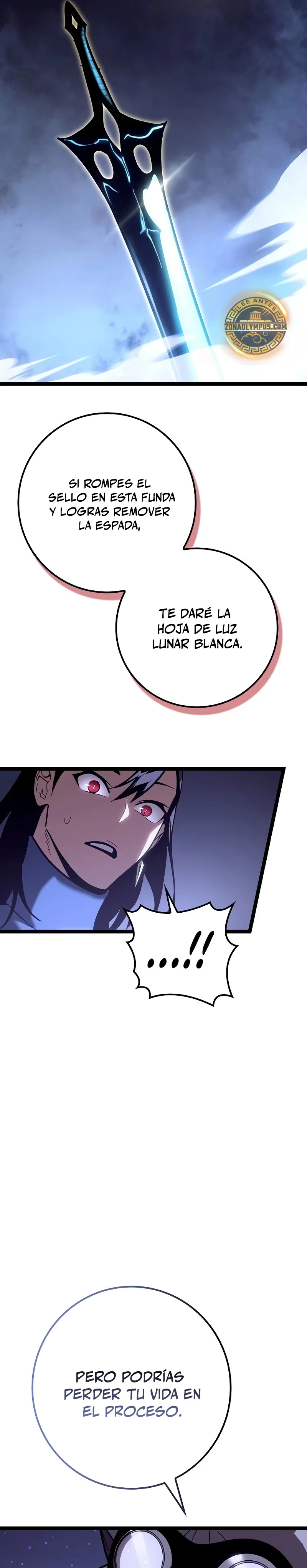 Regresión del bastardo del clan de la espada Capitulo 17 página 32