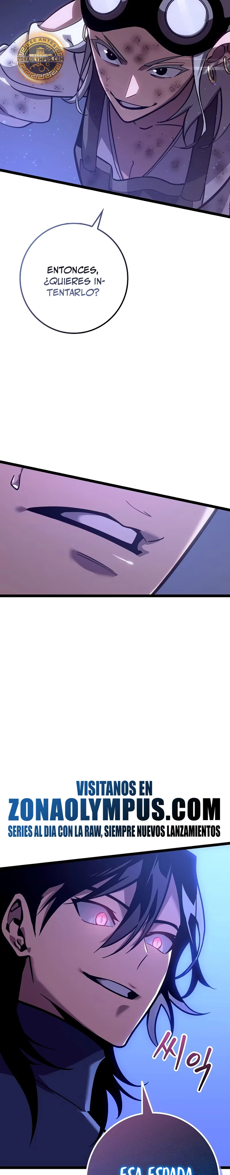 Regresión del bastardo del clan de la espada Capitulo 17 página 33