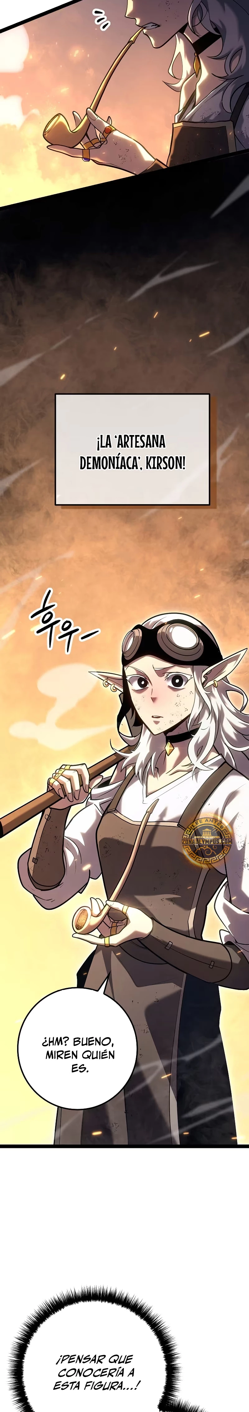 Regresión del bastardo del clan de la espada Capitulo 17 página 4