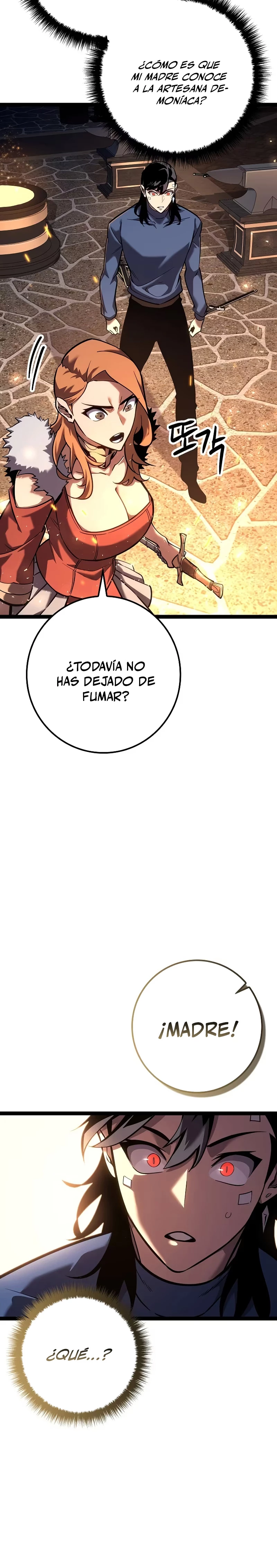 Regresión del bastardo del clan de la espada Capitulo 17 página 5