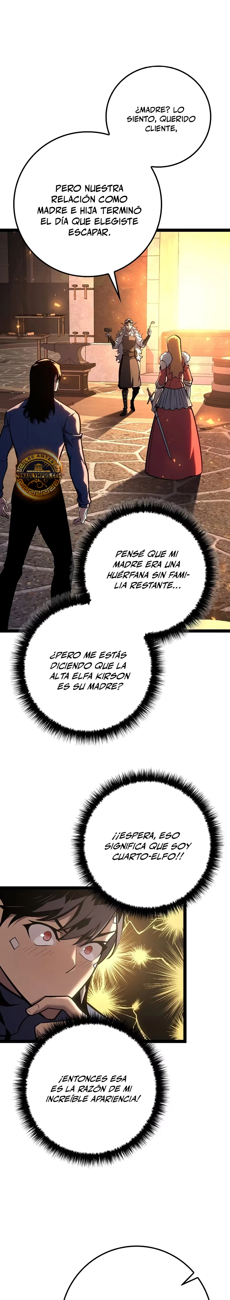 Regresión del bastardo del clan de la espada Capitulo 17 página 6