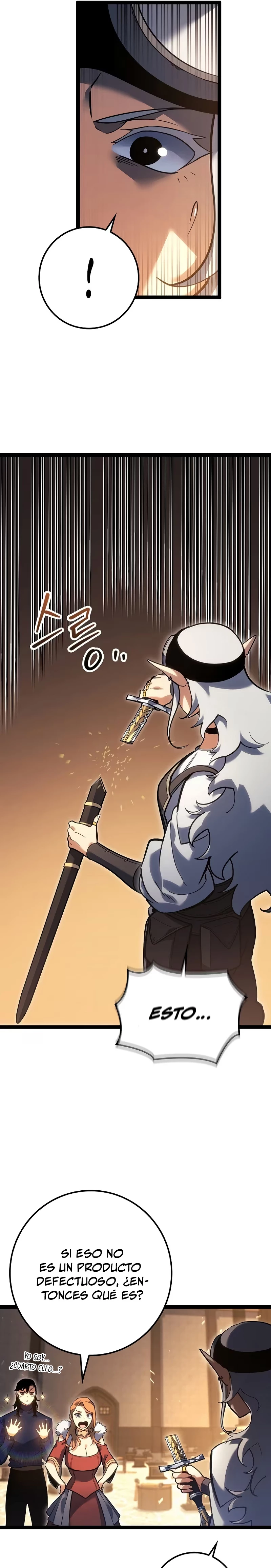Regresión del bastardo del clan de la espada Capitulo 17 página 8