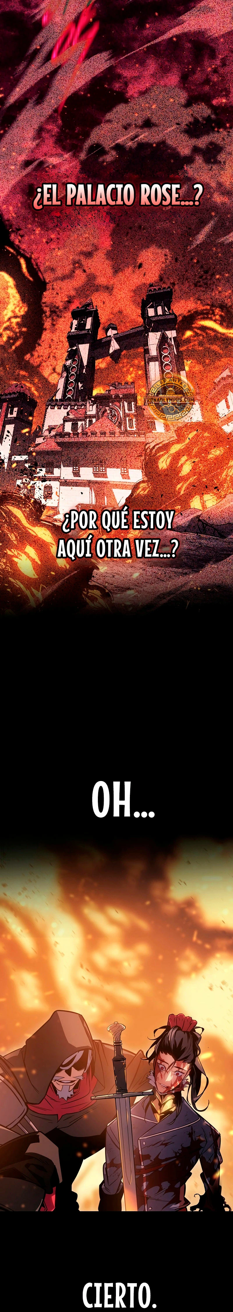 Regresión del bastardo del clan de la espada Capitulo 18 página 12