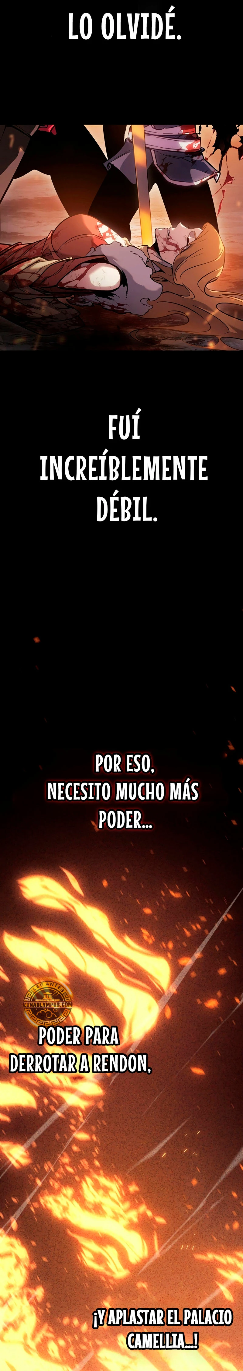 Regresión del bastardo del clan de la espada Capitulo 18 página 13