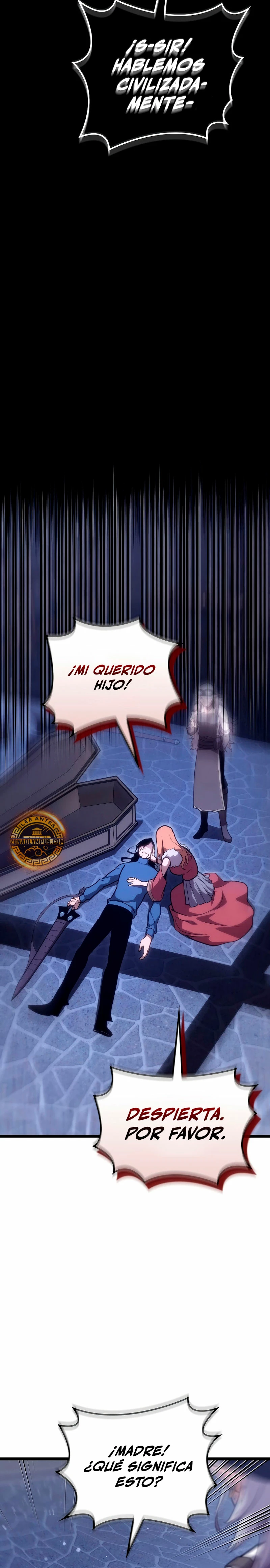 Regresión del bastardo del clan de la espada Capitulo 18 página 19