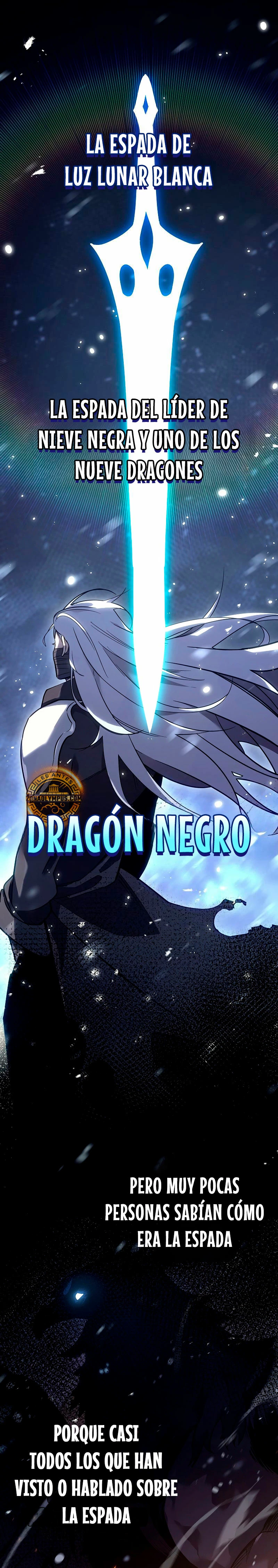 Regresión del bastardo del clan de la espada Capitulo 18 página 2