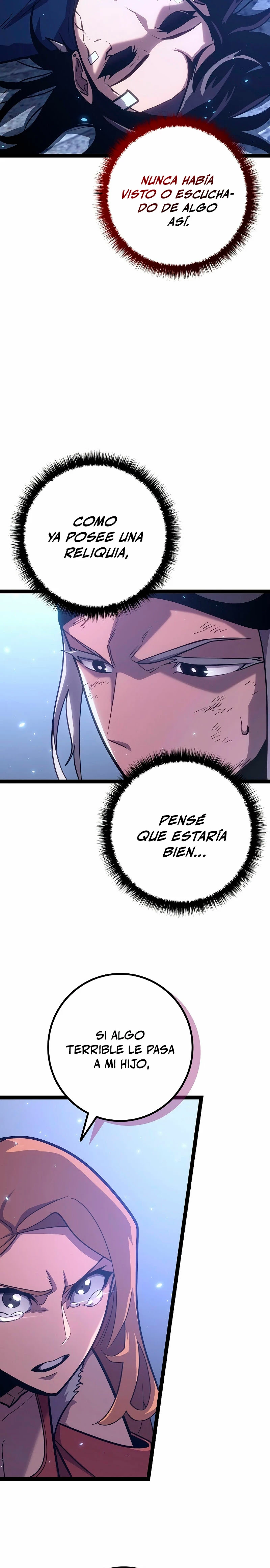 Regresión del bastardo del clan de la espada Capitulo 18 página 21